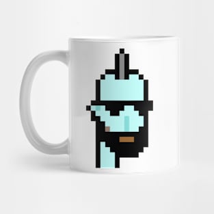 Nft Alien CryptoPunk Mug